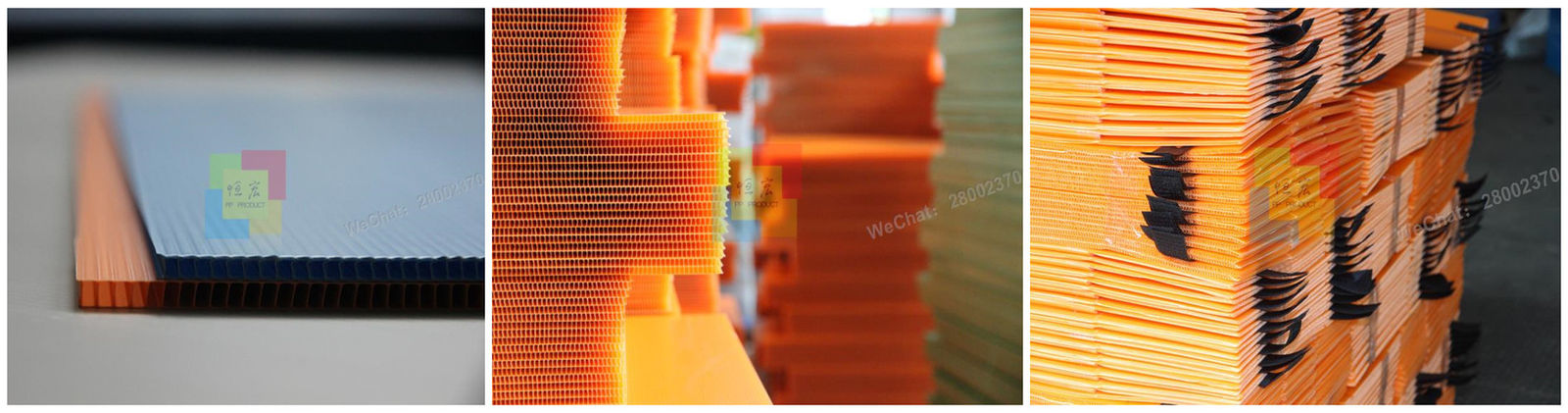 PP Corrugated Plastic Sheets