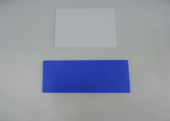 900gsm 48 x 96 Corrugated Plastic Sheets Die Cut Use