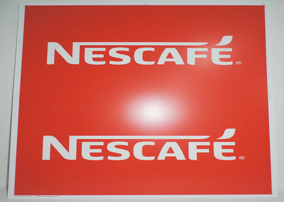 Hollow Core Customized Corrugated Plastic Signs 18x24&quot; Waterproof