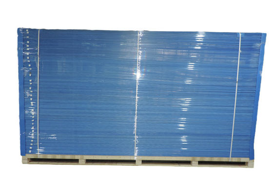 12mm PP Corrugated Plastic Board Corflute Plastic Sheets