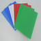 Customized Corrugated Plastic Sheets 4x8' Color Wall Protectors Eco Friendly 15mm