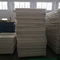 White Color PP Corrugated Coroplast Sheets Packaging And Printing Use