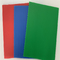 Free Die Cutting Corrugated Plastic Sheets 4x8 Customized Color 1220 X 2440mm