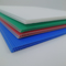 Customized Color Corrugated Plastic Sheets 4x8' Corona Treatment Printing Use 12mm