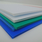 Rectangle Corrugated Plastic PP Sheets With Smooth Surface Corrosion Resistance
