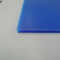 High Impact Strength Corrugated Plastic Sheets 4x8 Weather Resistant 12mm 1100gsm