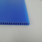 Weather Resistant Corrugated Plastic Sheets 2mm Smooth Customized Waterproof