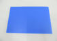 1100gsm Corrugated Plastic Sheets 4x8 , Fluted Polypropylene Plastic Cardboard
