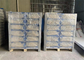 Die Cutting Corrugated Plastic Layer Pads 1220x2440mm
